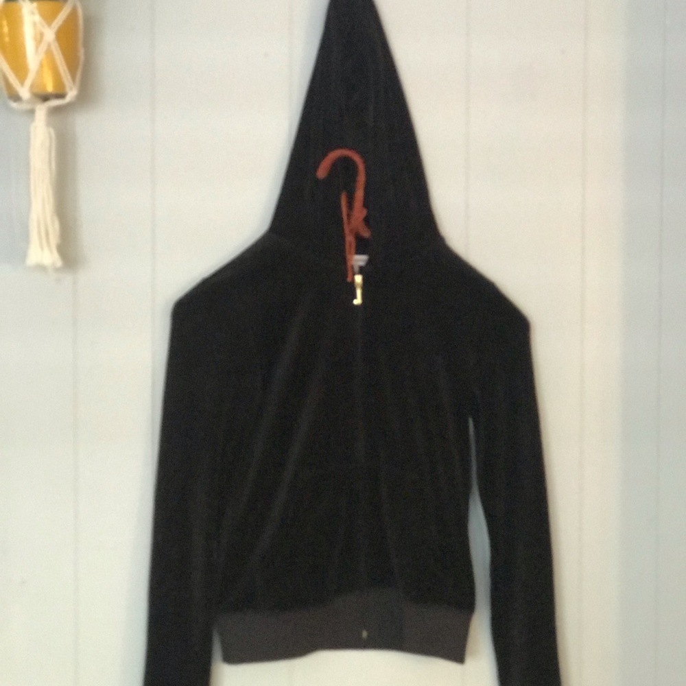 Juicy couture zip-up